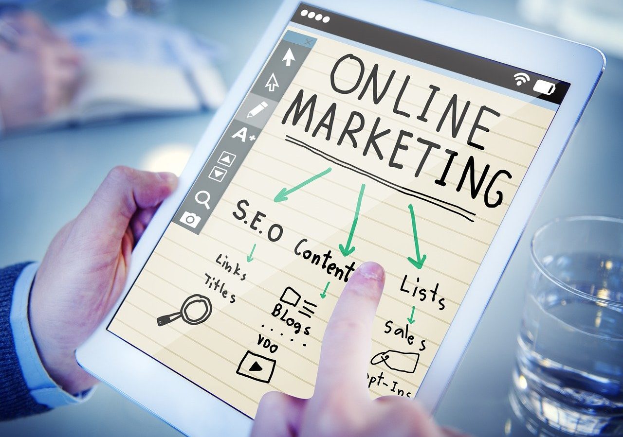 online marketing, internet marketing, digital marketing